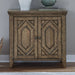 Carolina Park 2 Door Bedside Chest w/ Charging Station image
