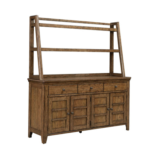Carolina Park Server & Hutch - homePLUS (Binghamton, NY)