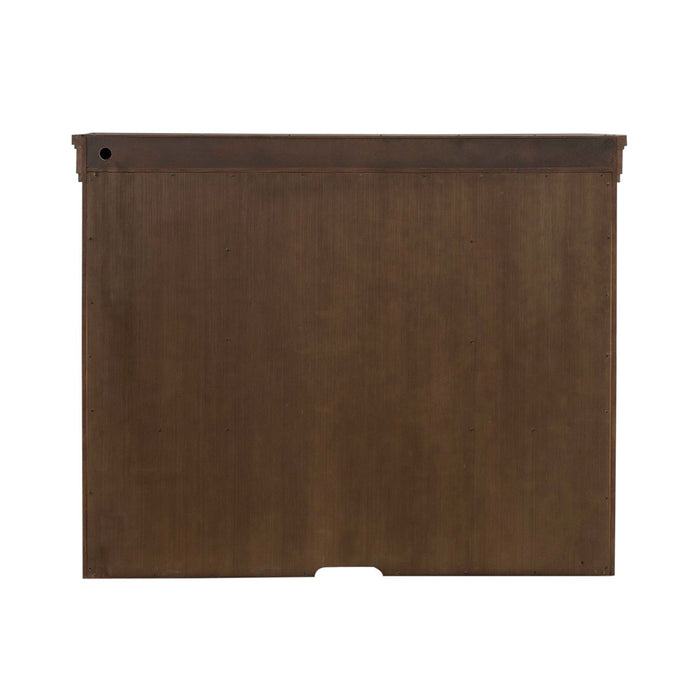 Carolina Park Credenza Hutch