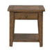 Carolina Park End Table - homePLUS (Binghamton, NY)