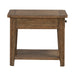 Carolina Park End Table - homePLUS (Binghamton, NY)
