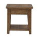 Carolina Park End Table - homePLUS (Binghamton, NY)