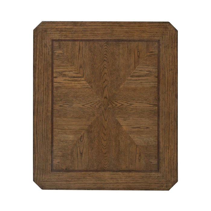 Carolina Park End Table - homePLUS (Binghamton, NY)