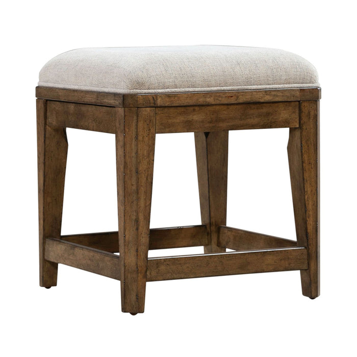 Carolina Park Uph Console Stool - homePLUS (Binghamton, NY)