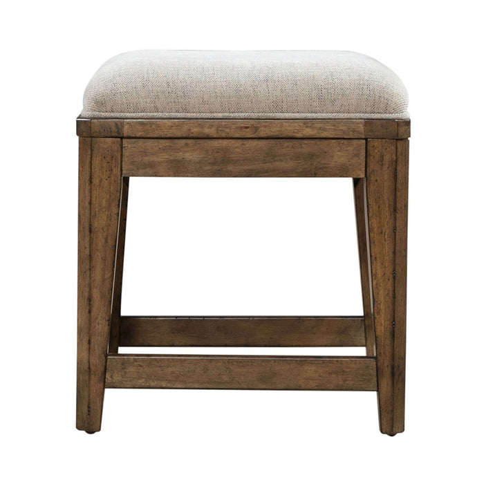 Carolina Park Uph Console Stool - homePLUS (Binghamton, NY)
