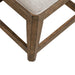 Carolina Park Uph Console Stool - homePLUS (Binghamton, NY)