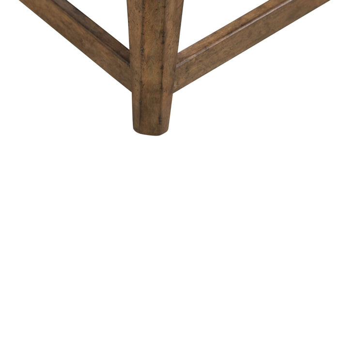 Carolina Park Uph Console Stool - homePLUS (Binghamton, NY)