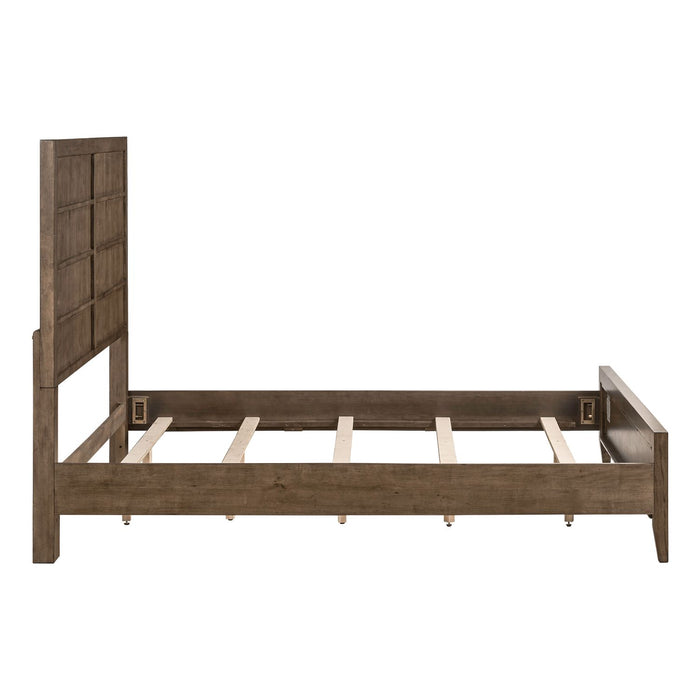 Shaker Lakes King Panel Bed - homePLUS (Binghamton, NY)