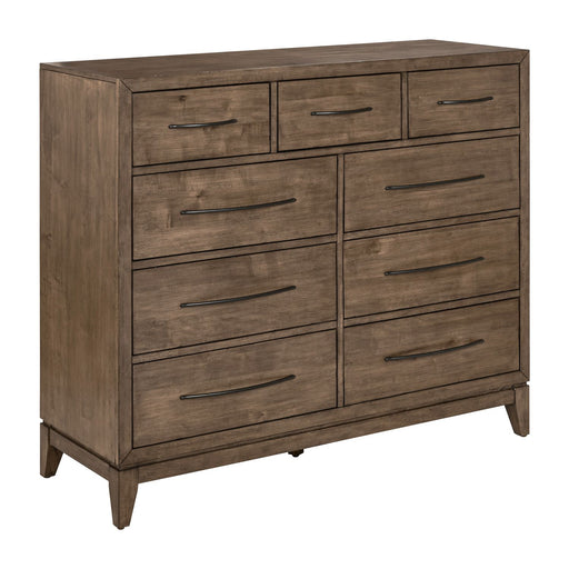 Shaker Lakes 9 Drawer Chesser - homePLUS (Binghamton, NY)