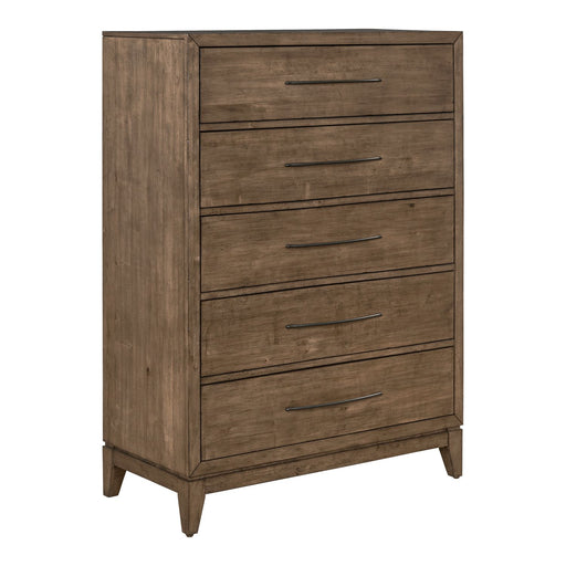Shaker Lakes 5 Drawer Chest - homePLUS (Binghamton, NY)
