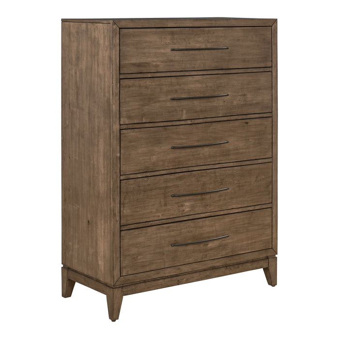 Shaker Lakes 5 Drawer Chest image