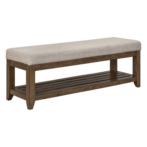 Shaker Lakes Bed Bench - homePLUS (Binghamton, NY)