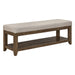 Shaker Lakes Bed Bench - homePLUS (Binghamton, NY)