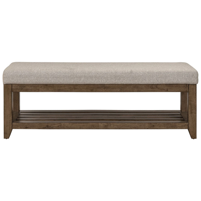 Shaker Lakes Bed Bench - homePLUS (Binghamton, NY)