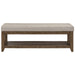 Shaker Lakes Bed Bench - homePLUS (Binghamton, NY)