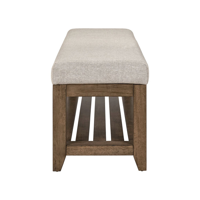 Shaker Lakes Bed Bench - homePLUS (Binghamton, NY)