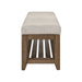 Shaker Lakes Bed Bench - homePLUS (Binghamton, NY)