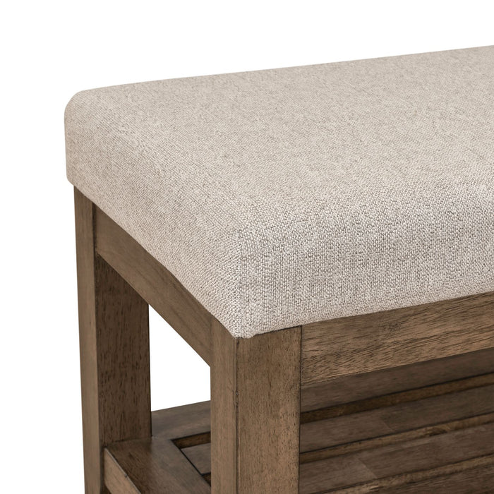 Shaker Lakes Bed Bench - homePLUS (Binghamton, NY)
