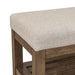 Shaker Lakes Bed Bench - homePLUS (Binghamton, NY)