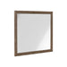 Shaker Lakes Landscape Mirror image