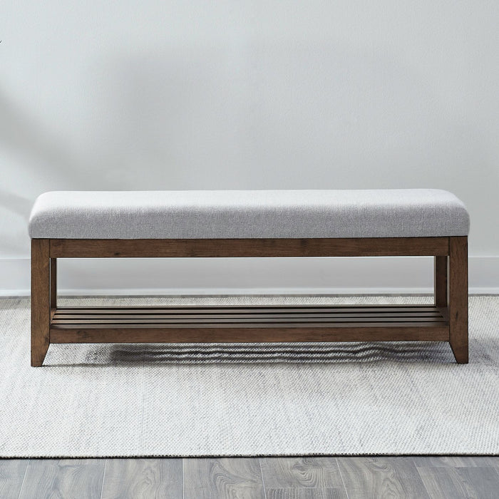 Shaker Lakes Uph Dining Bench image