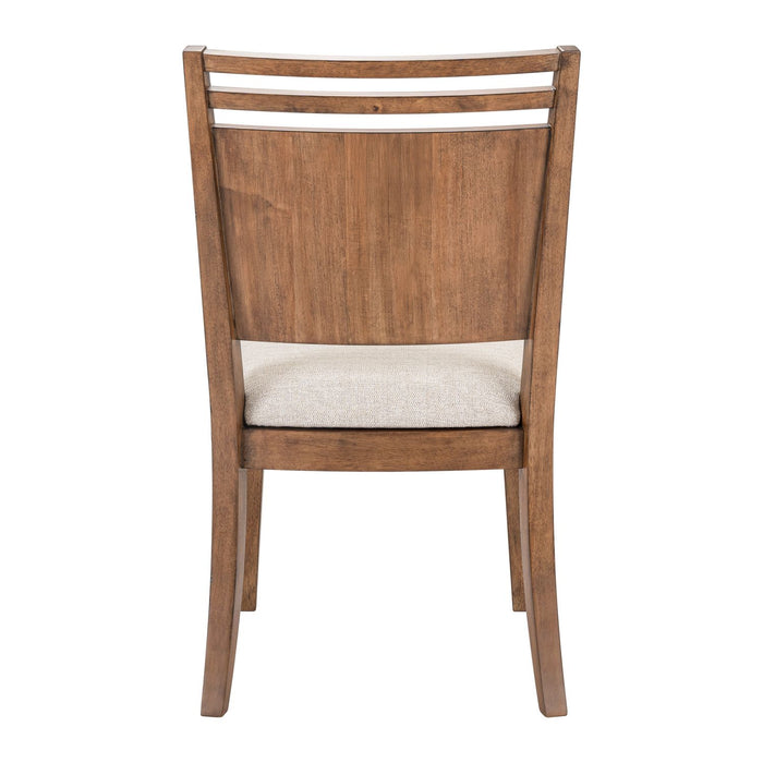 Shaker Lakes Panel Back Side Chair (RTA) image