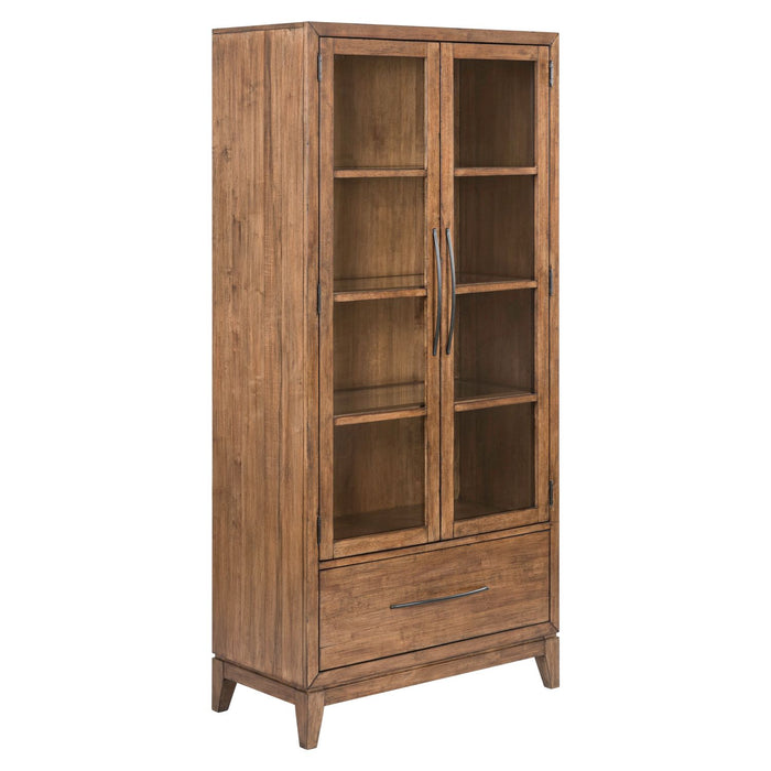 Shaker Lakes Bunching Display Cabinet image