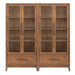 Shaker Lakes 2 Piece Bunching Cabinet Set image