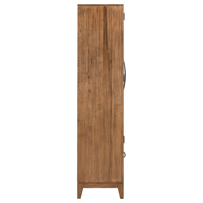 Shaker Lakes 2 Piece Bunching Cabinet Set image