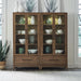 Shaker Lakes 2 Piece Bunching Cabinet Set image