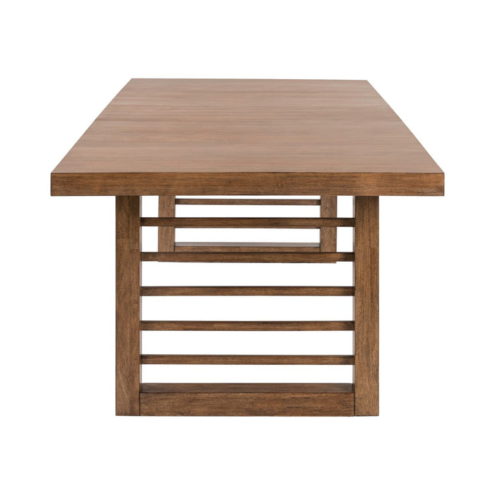 Shaker Lakes Pedestal Table Set image