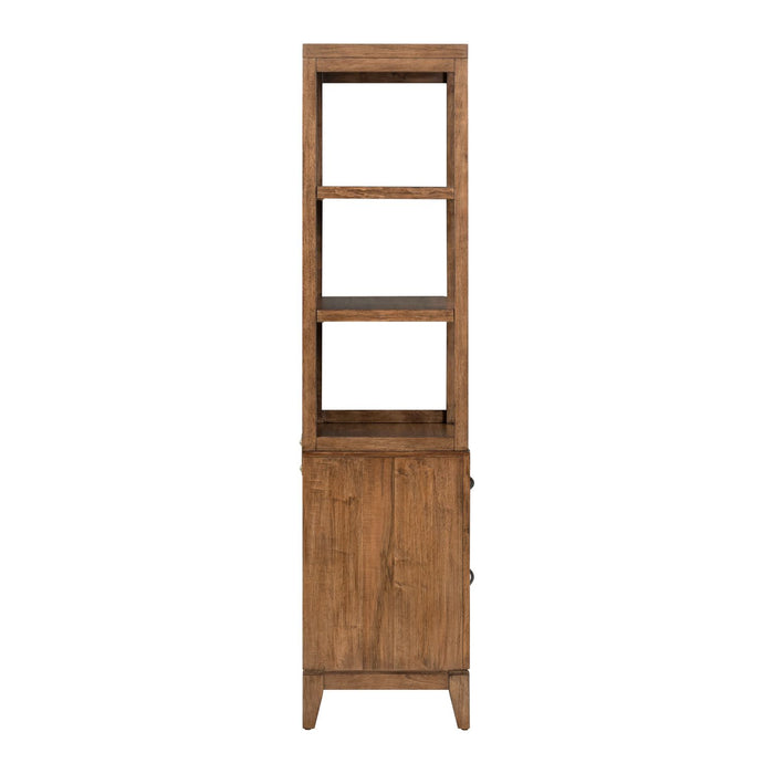 Shaker Lakes Lateral File Bookcase image