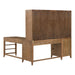 Shaker Lakes Opt L Shaped Desk Set - homePLUS (Binghamton, NY)