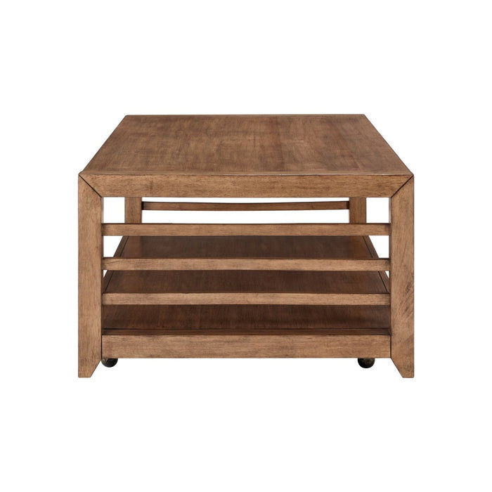 Shaker Lakes Cocktail Table image