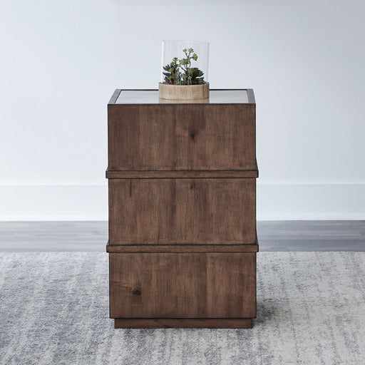 Shaker Lakes Chairside Table image