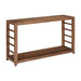 Shaker Lakes Sofa Table - homePLUS (Binghamton, NY)
