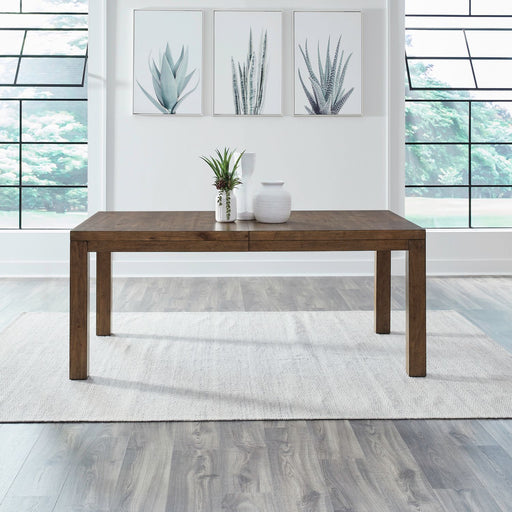 Shaker Lakes Rectangular Leg Table image