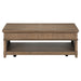 Artisan Home Rectangular Cocktail Table image