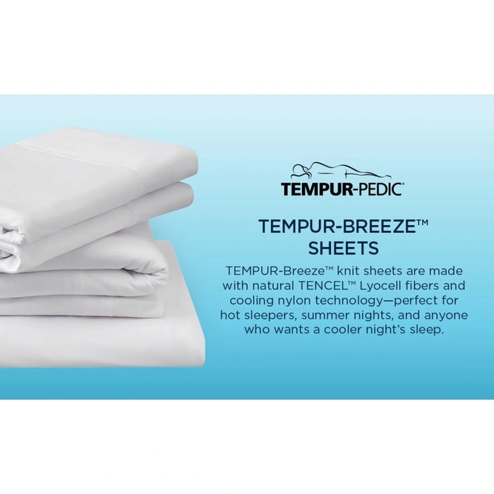 Tempur-Pedic Breeze Pillowcase Set - homePLUS (Binghamton, NY)