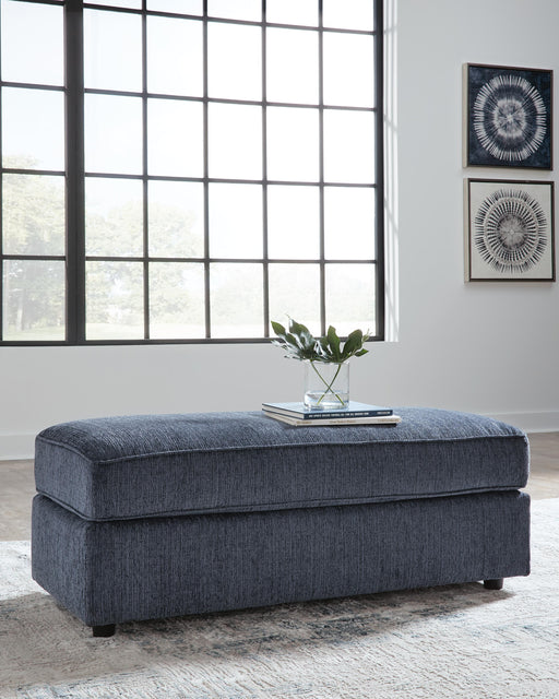 Albar Place Oversized Accent Ottoman - homePLUS (Binghamton, NY)