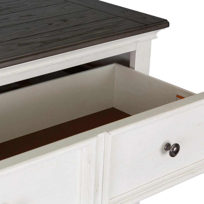 Allyson Park 5 Drawer Chest image
