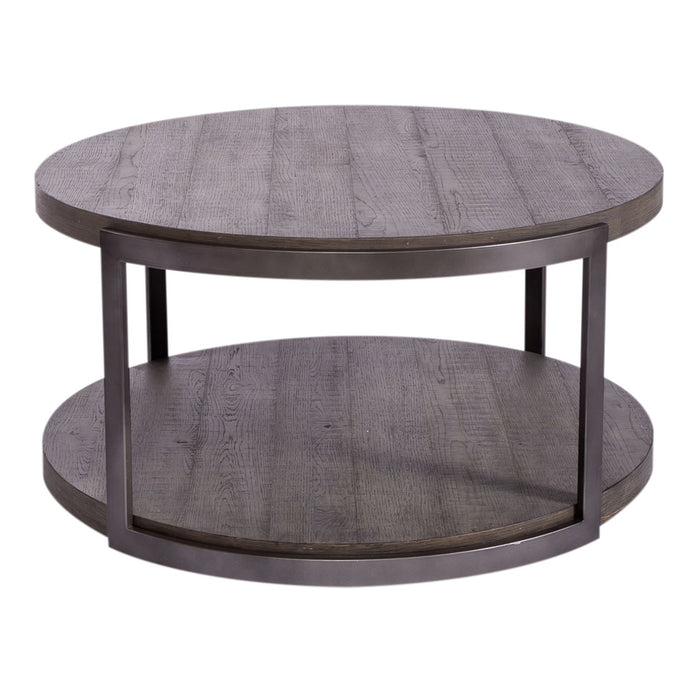 Modern View Cocktail Table image