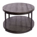 Modern View Cocktail Table image