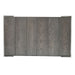 Modern View Tiered End Table in Gray - homePLUS (Binghamton, NY)