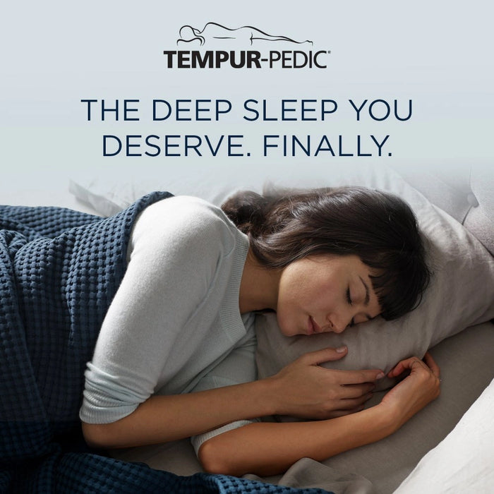 TEMPUR Classic Cotton Sheet Set White