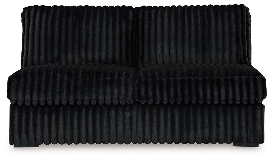 Midnight-Madness Sectional with Chaise - homePLUS (Binghamton, NY)