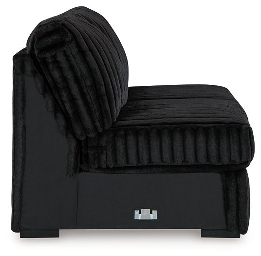 Midnight-Madness Sectional with Chaise - homePLUS (Binghamton, NY)