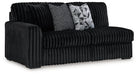 Midnight-Madness Sectional with Chaise - homePLUS (Binghamton, NY)