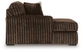 Midnight-Madness Sectional with Chaise - homePLUS (Binghamton, NY)