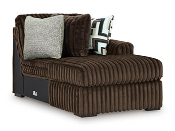 Midnight-Madness Sectional with Chaise - homePLUS (Binghamton, NY)